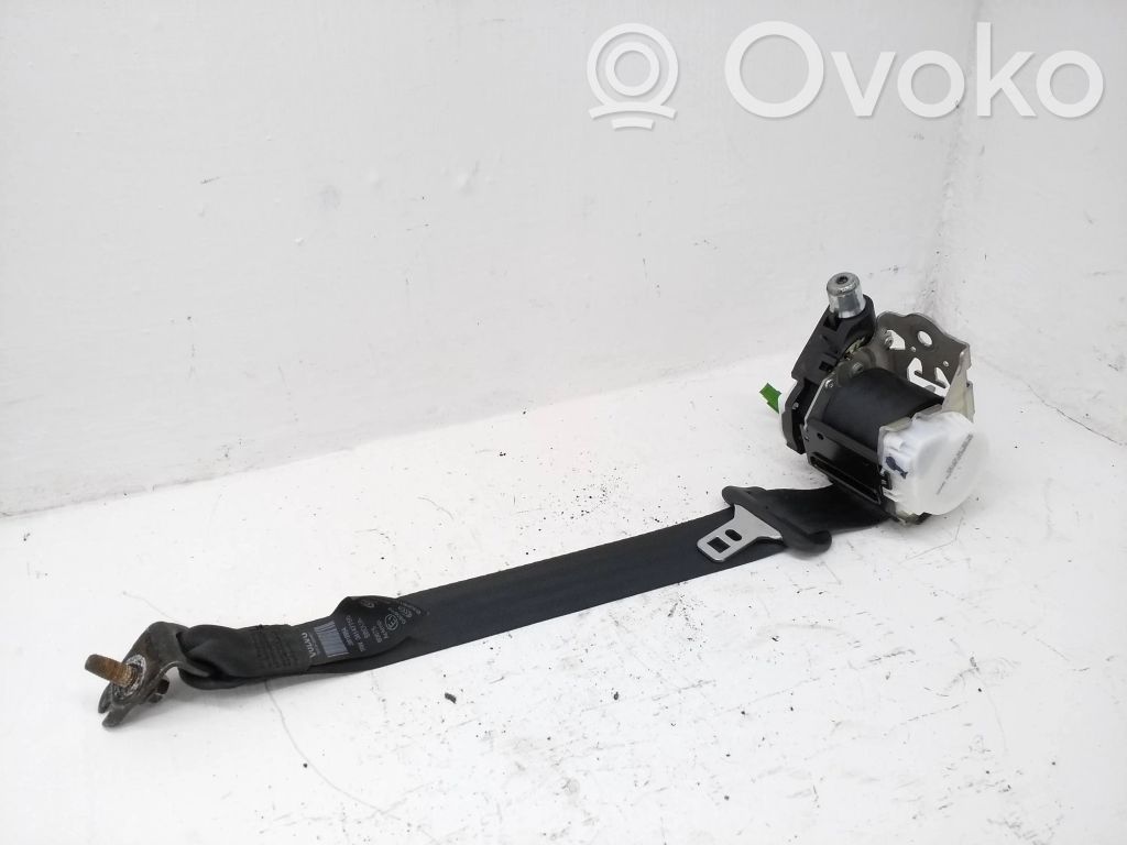 Volvo XC60 Pas bezpieczeństwa fotela tylnego 