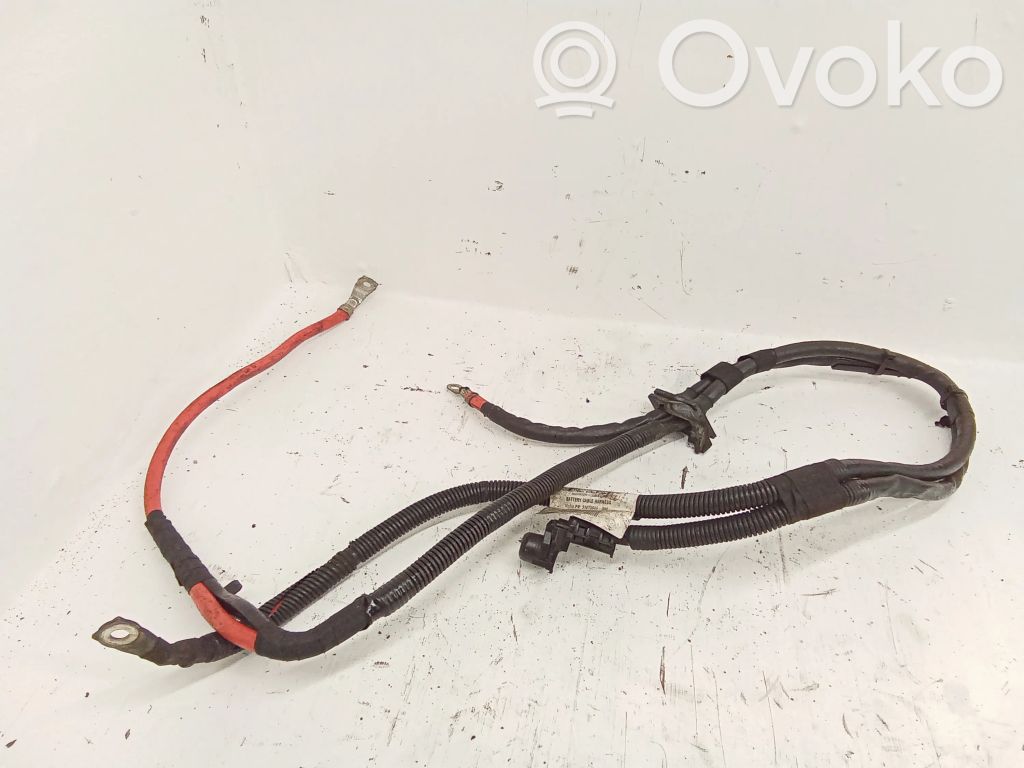 Volvo XC60 Cablu cu bornă pozitivă (baterie) 