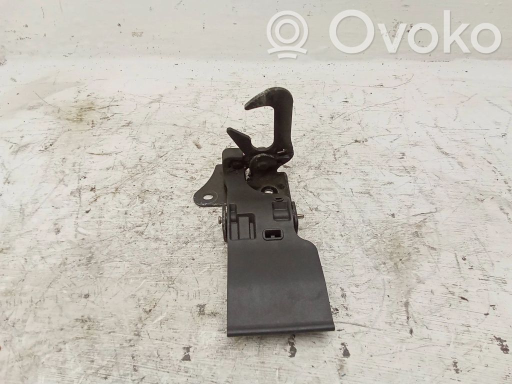 Audi A8 S8 D4 4H Système poignée, câble ouverture de capot 