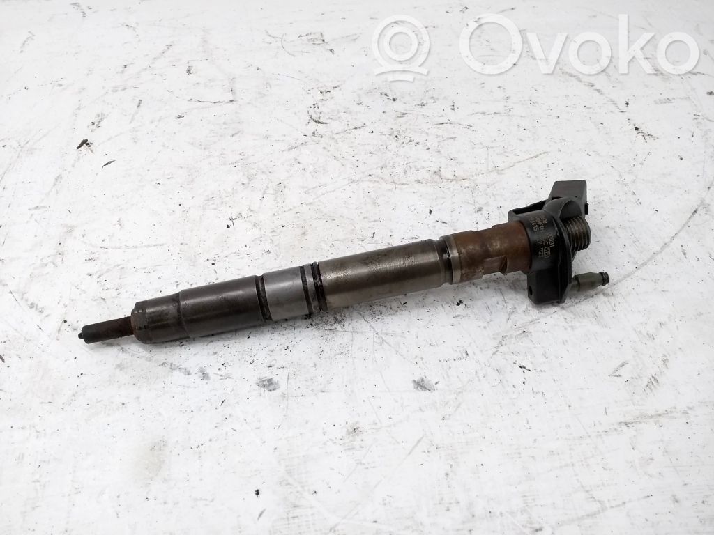 Audi Q5 SQ5 8R Inyector de combustible 