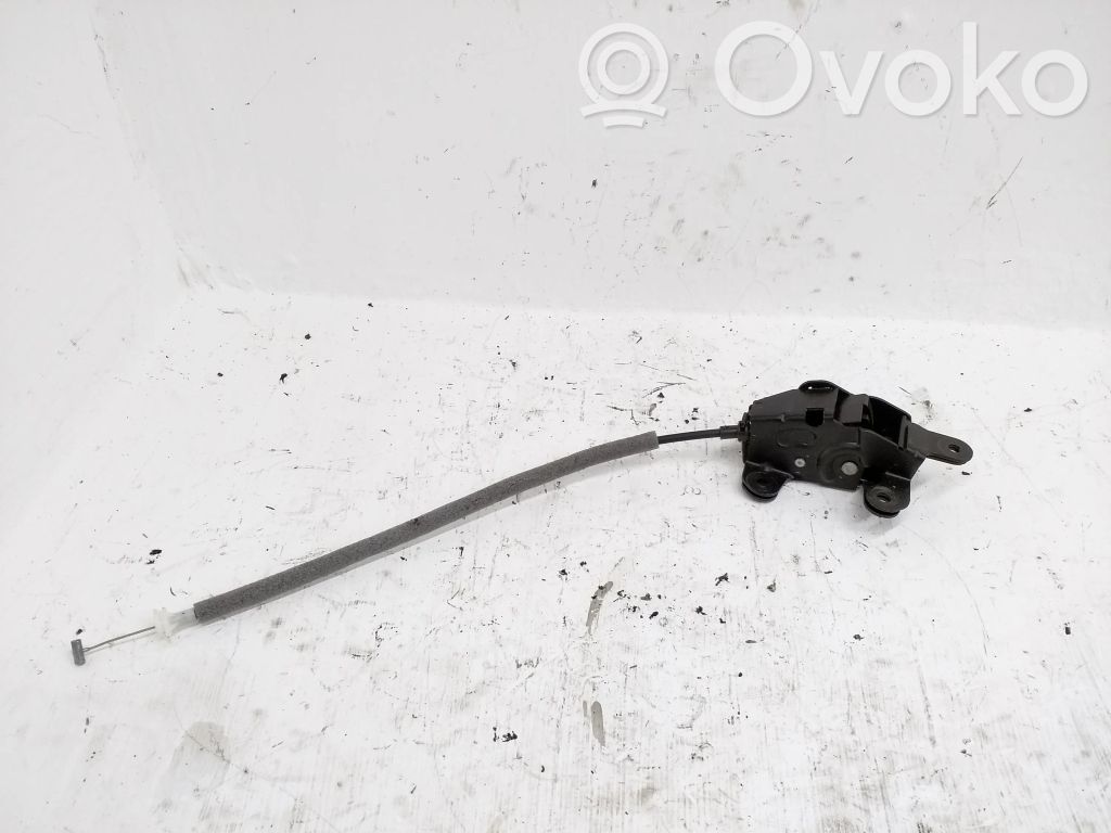 BMW X5 E70 Tailgate/trunk/boot lock/catch/latch 