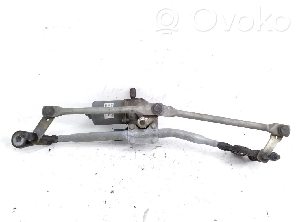 BMW X5 E70 Valytuvų mechanizmo komplektas 