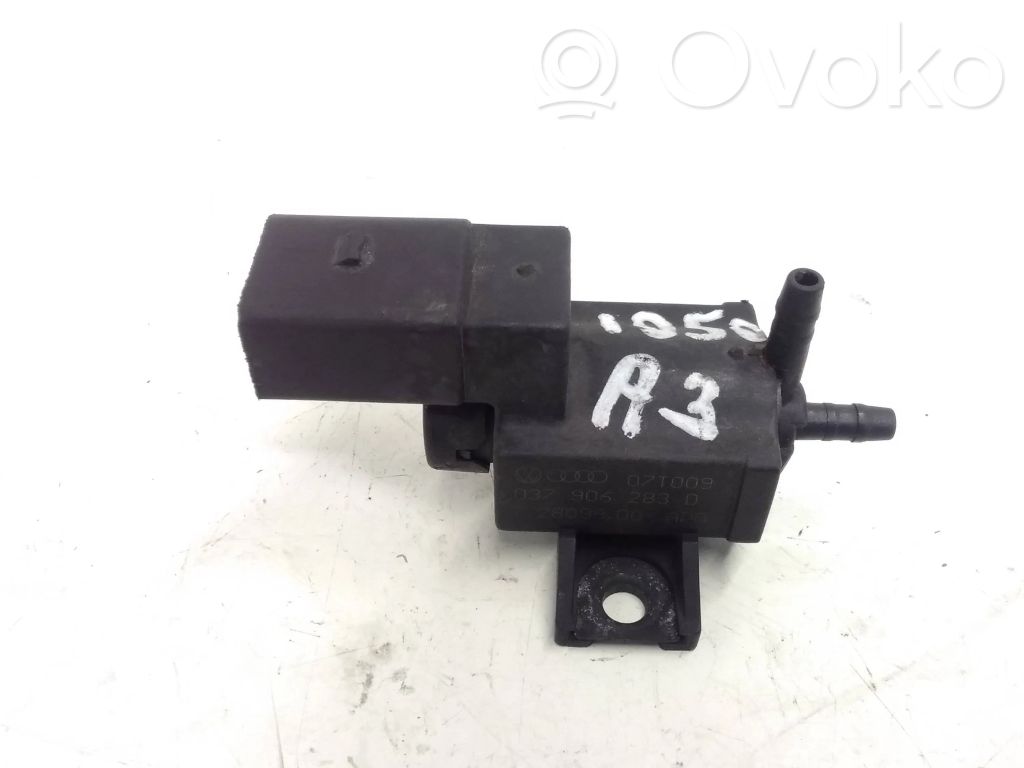 Électrovanne turbo   037906283D