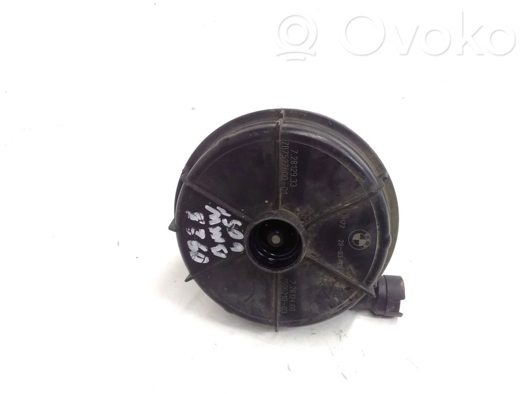 BMW 6 E63 E64 Antrinis oro siurblys 
