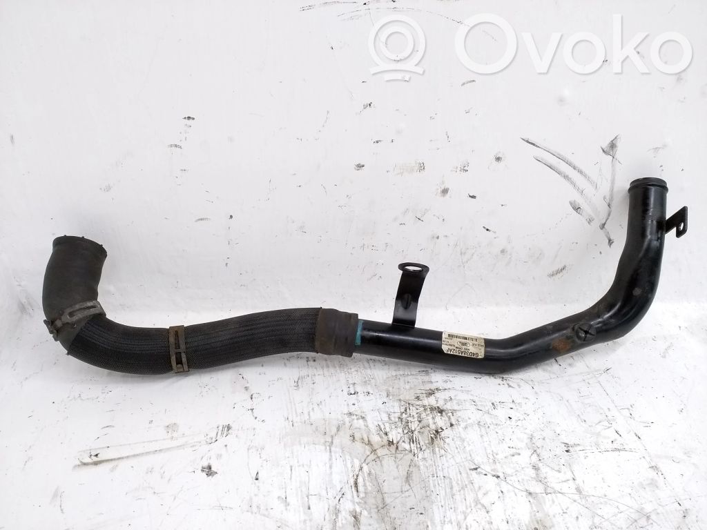 Land Rover Range Rover Velar Conductă/furtun lichid de răcire motor 