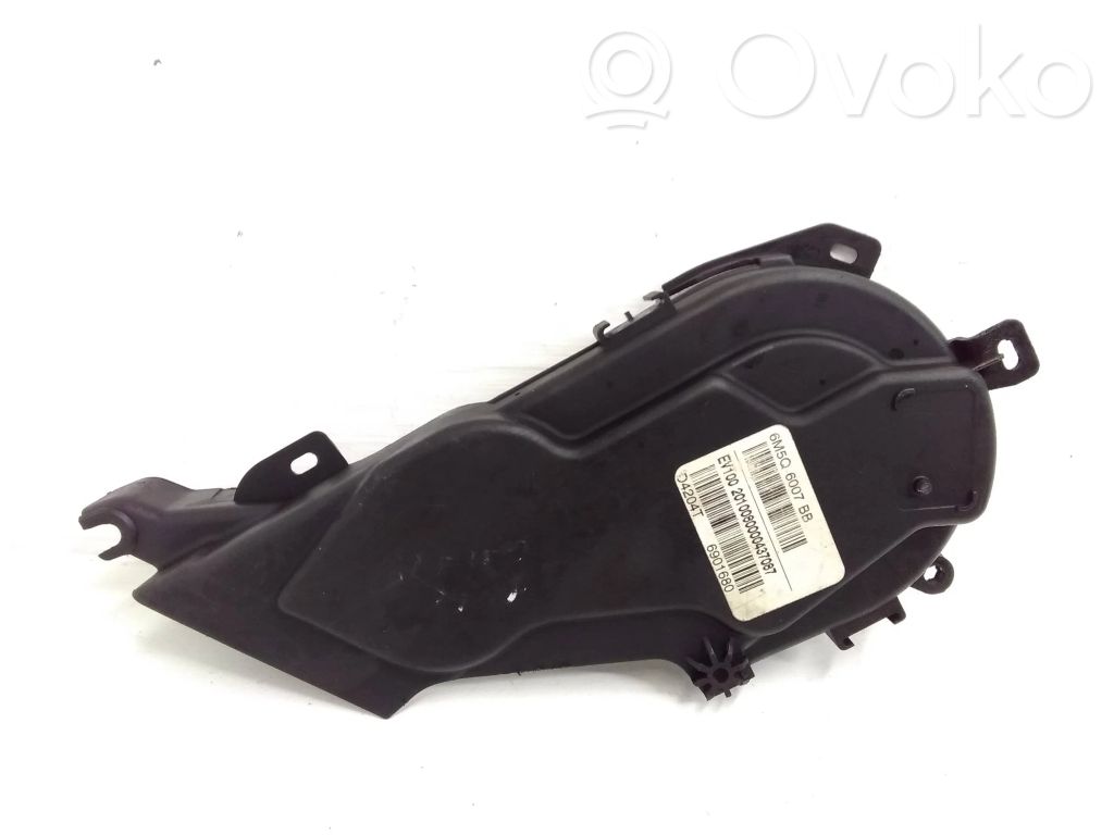Ford Galaxy Timing belt guard (cover) 