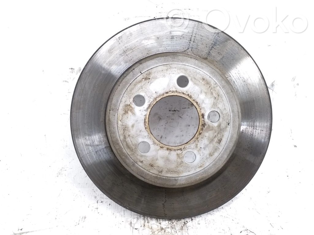 Chrysler 300 - 300C Disque de frein arrière