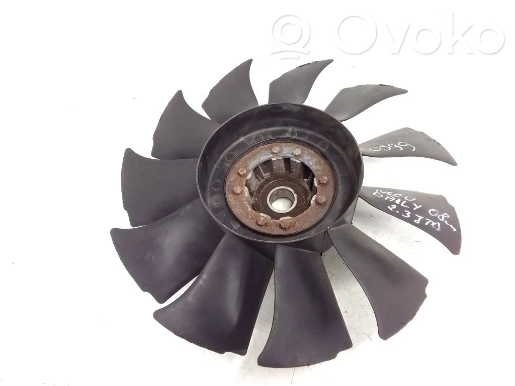 Fiat Iveco Daily Impulsor de ventilador 