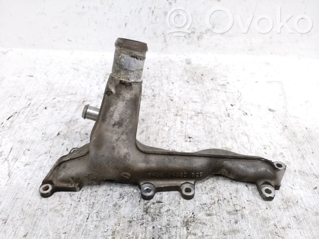 Engine coolant pipe/hose   BK3Q8K520B2B,BK3Q8K520