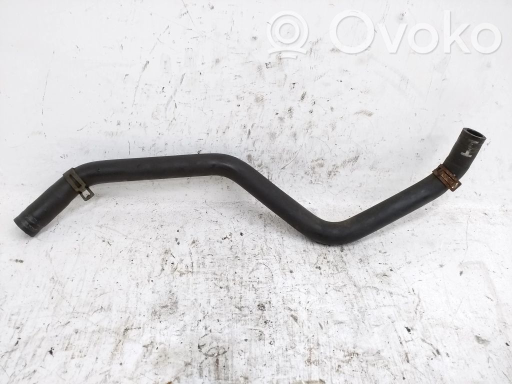 Ohjaustehostimen letkusto   BK313691AB