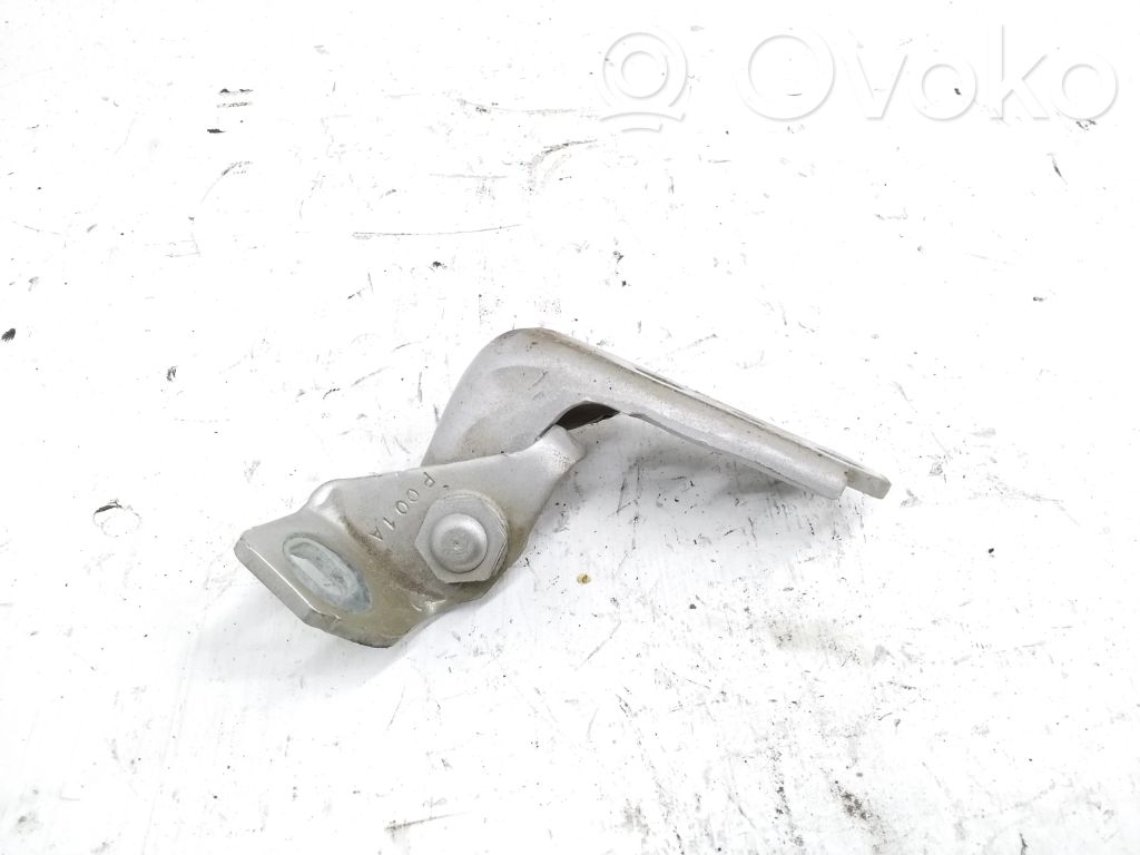 Ford Fusion II Front door upper hinge 