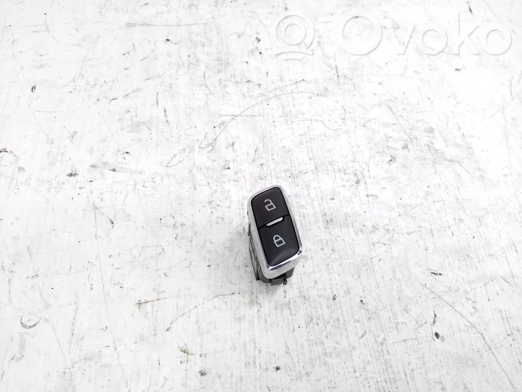 Ford Fusion II Central locking switch button 