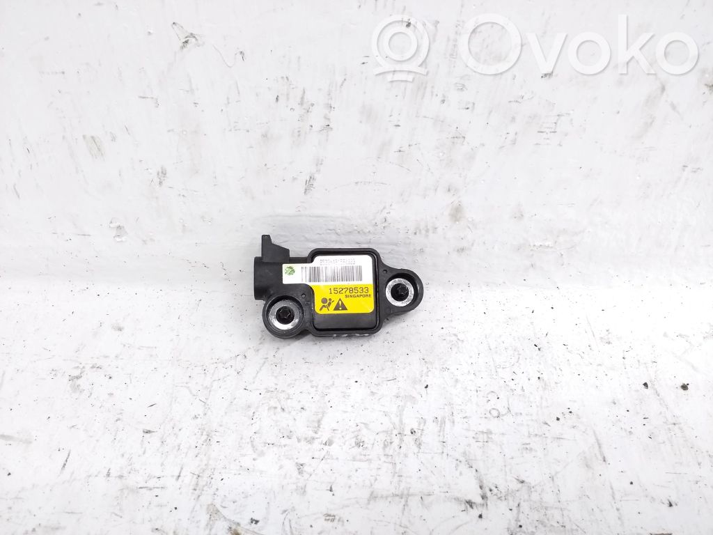 Cadillac CTS Airbagsensor Crashsensor Drucksensor 