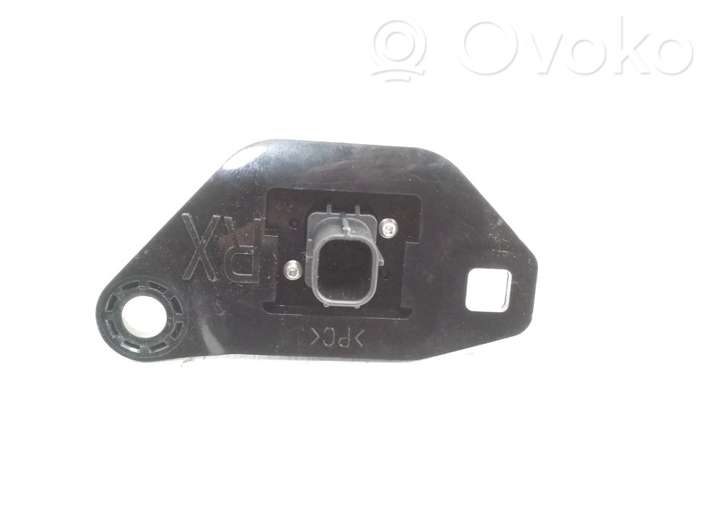 Lexus RX III Reversing camera 