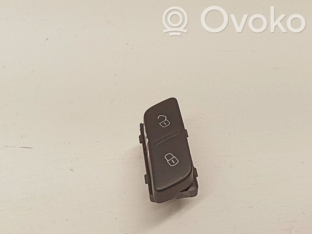 Volkswagen Beetle A5 Botón interruptor de bloqueo de puertas 