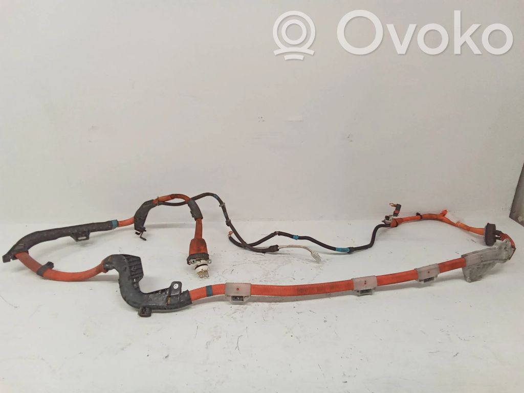Lexus CT 200H Cable de alta tensión 