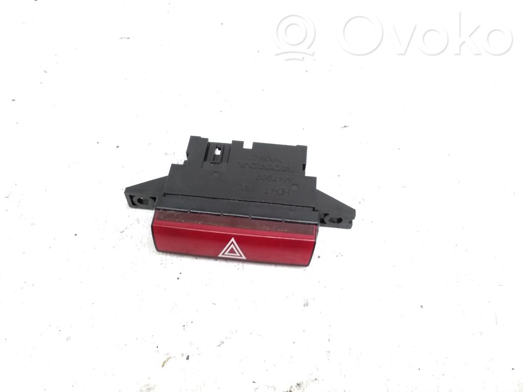 Honda CR-V Hazard light switch 