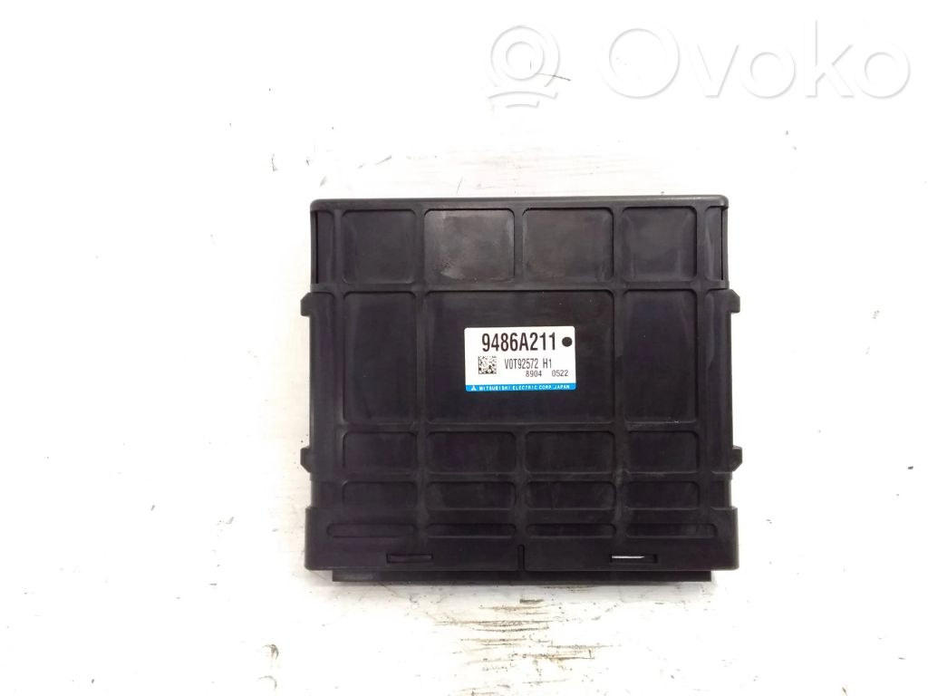 Mitsubishi Outlander Other control units/modules 