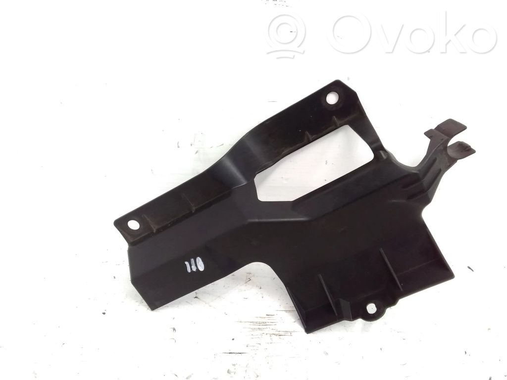Mitsubishi Outlander Wlot / Kanał powietrza intercoolera 