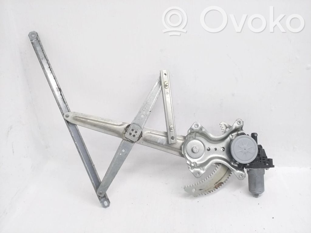 Mitsubishi Outlander Front door window regulator with motor 