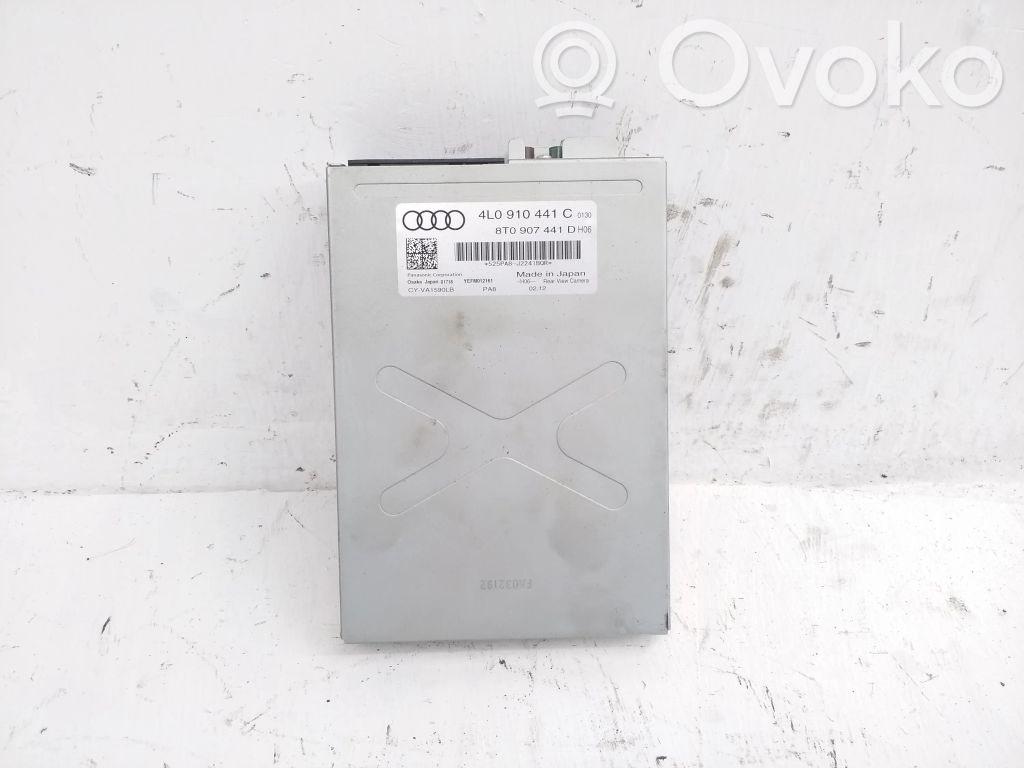 Audi Q7 4L Camera control unit module 