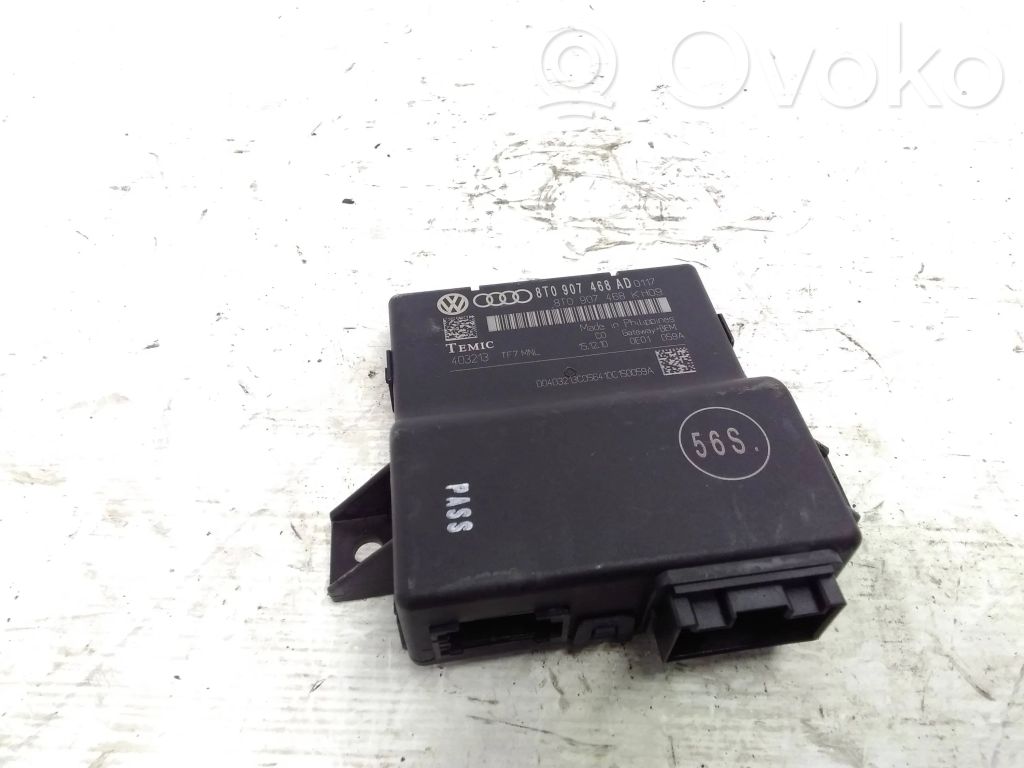 Audi A4 Allroad B8 Modulo di controllo accesso