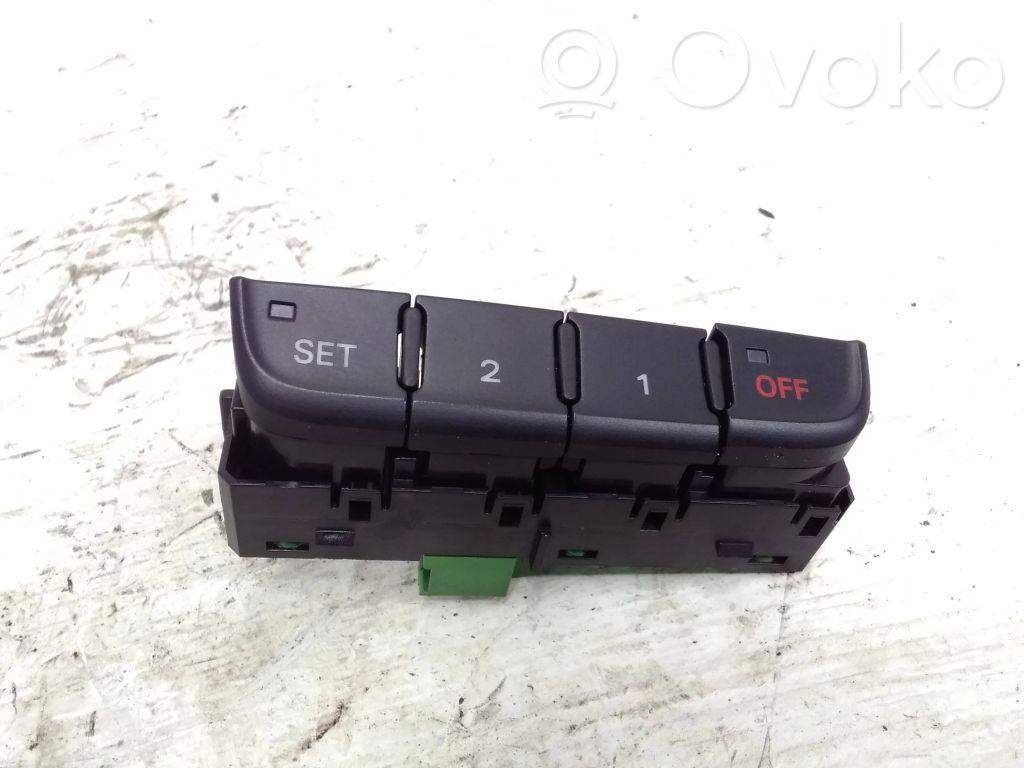 Audi A4 Allroad B8 Seat memory switch 
