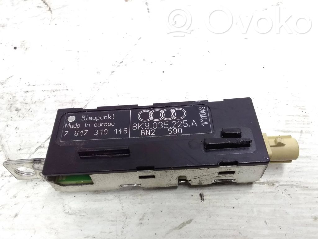Audi A4 Allroad B8 Amplificatore antenna