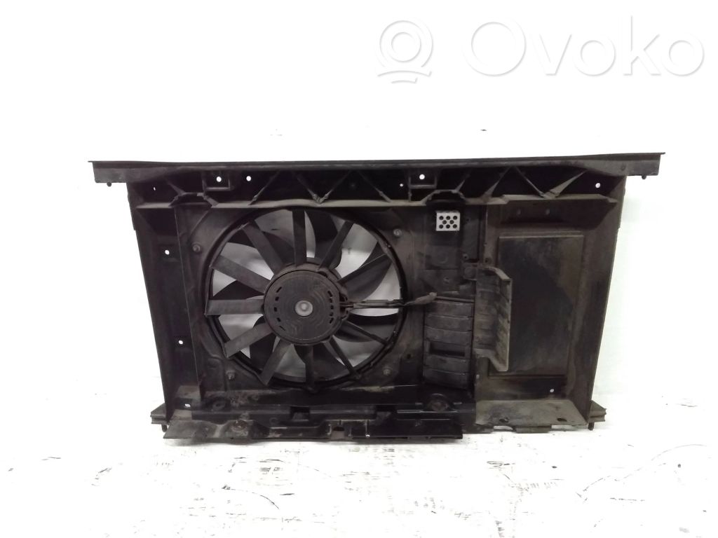Peugeot 308 SW Ventilatore di raffreddamento elettrico del radiatore