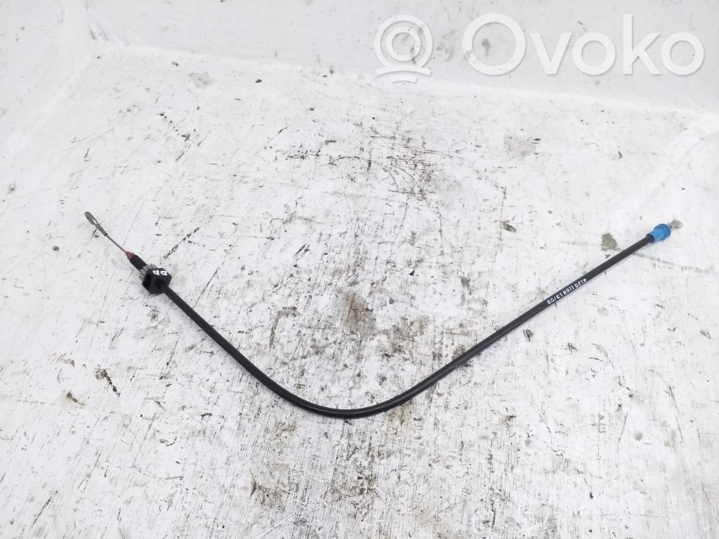Línea de cable puerta delantera   4125116813
