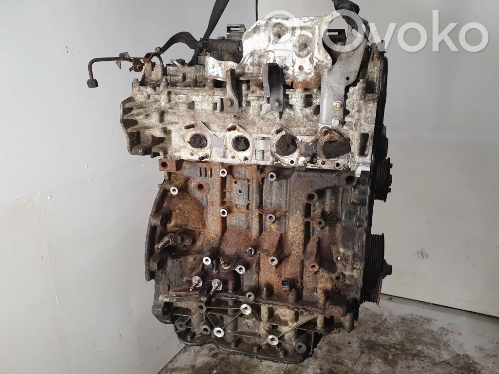 Renault Trafic II (X83) Engine 