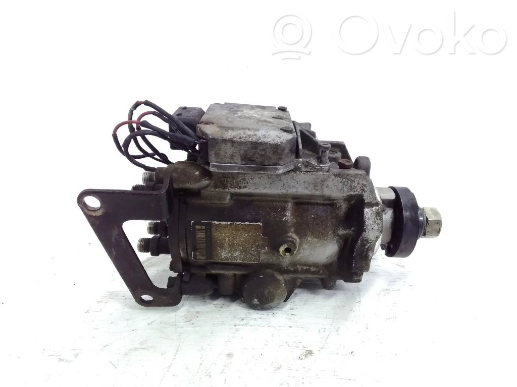 Opel Astra G Pompa wtryskowa wysokiego ciśnienia 