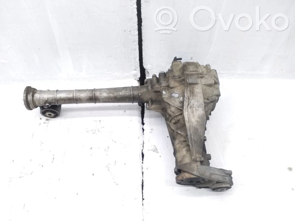 Volkswagen Touareg I Front differential 