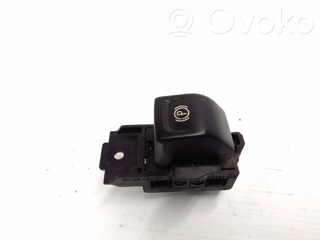 Opel Insignia A Interrupteur, commande de frein de stationnement