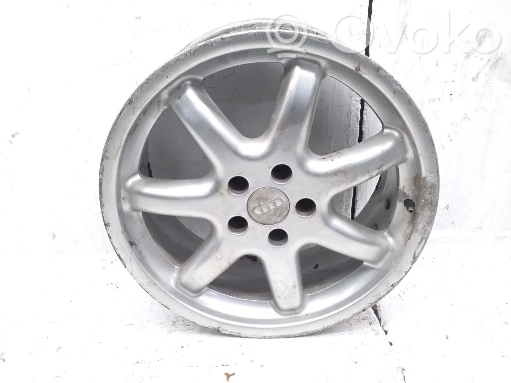 Audi A8 S8 D3 4E Felgi aluminiowe R18 