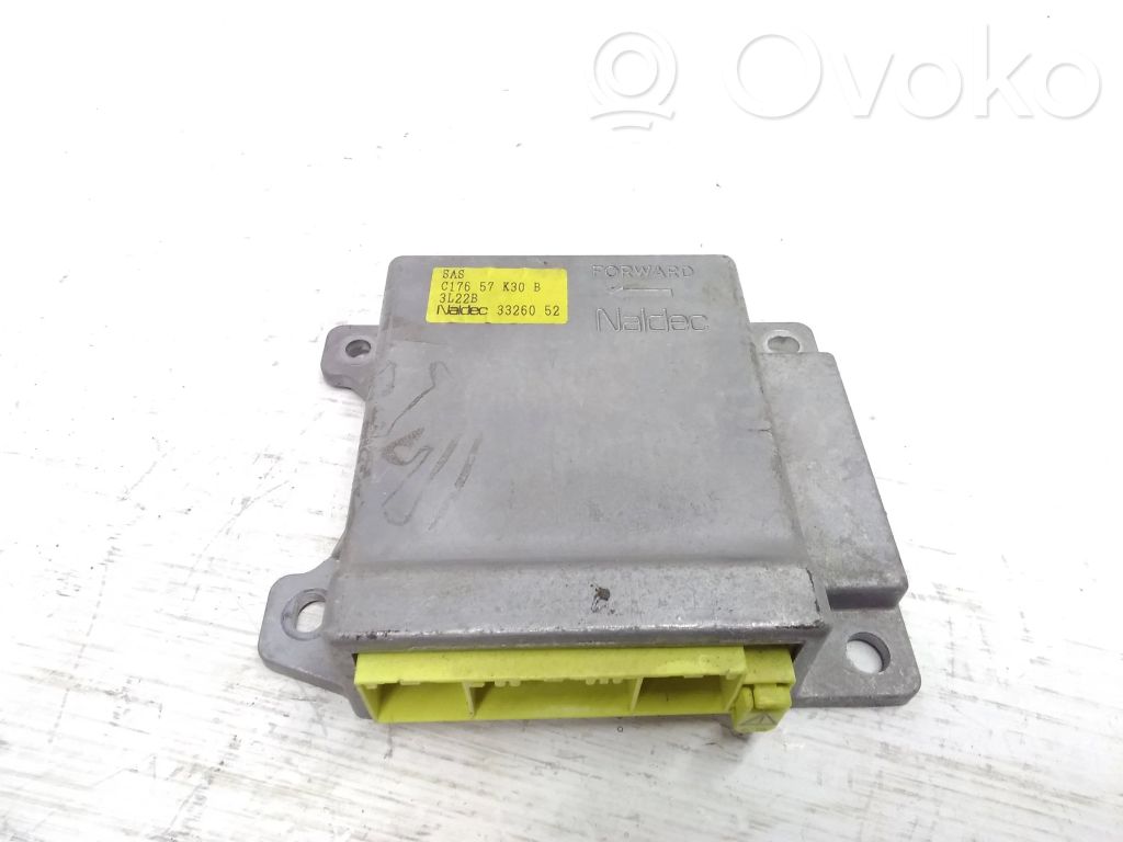 Mazda Premacy Airbag control unit/module 