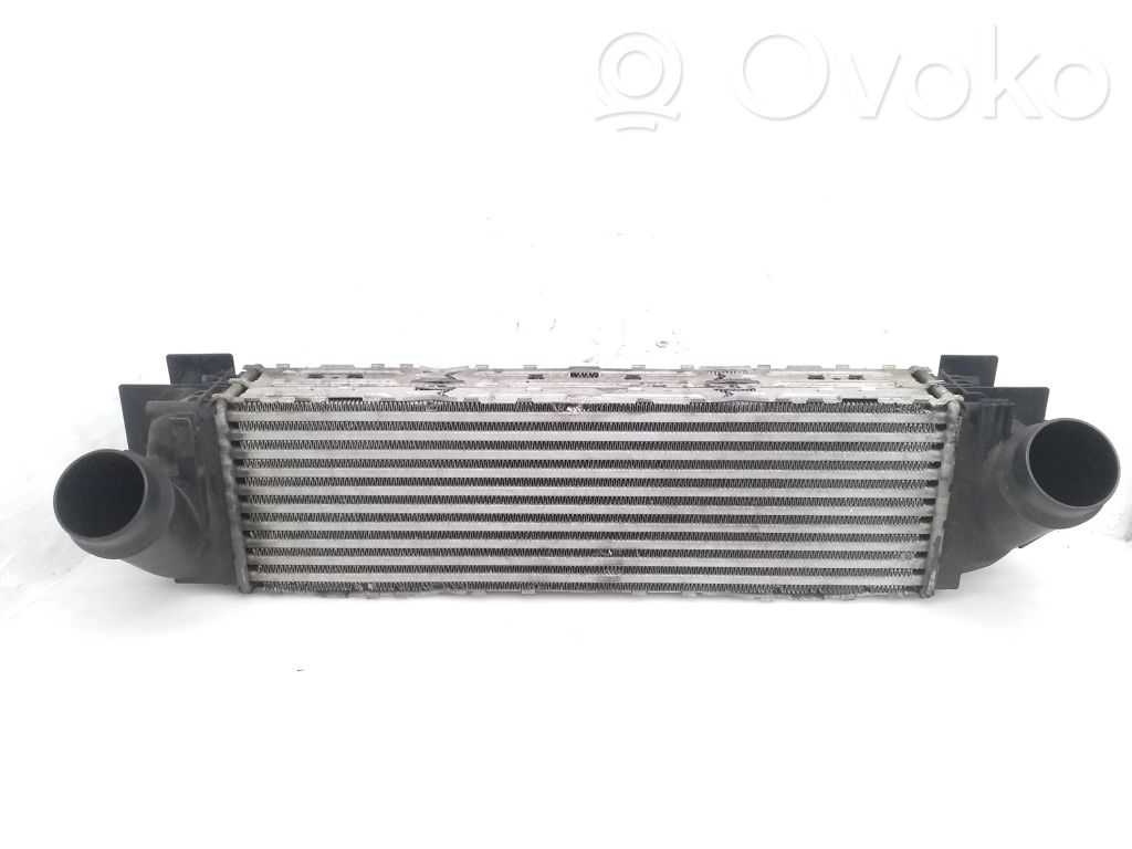 BMW X3 F25 Chłodnica powietrza doładowującego / Intercooler 