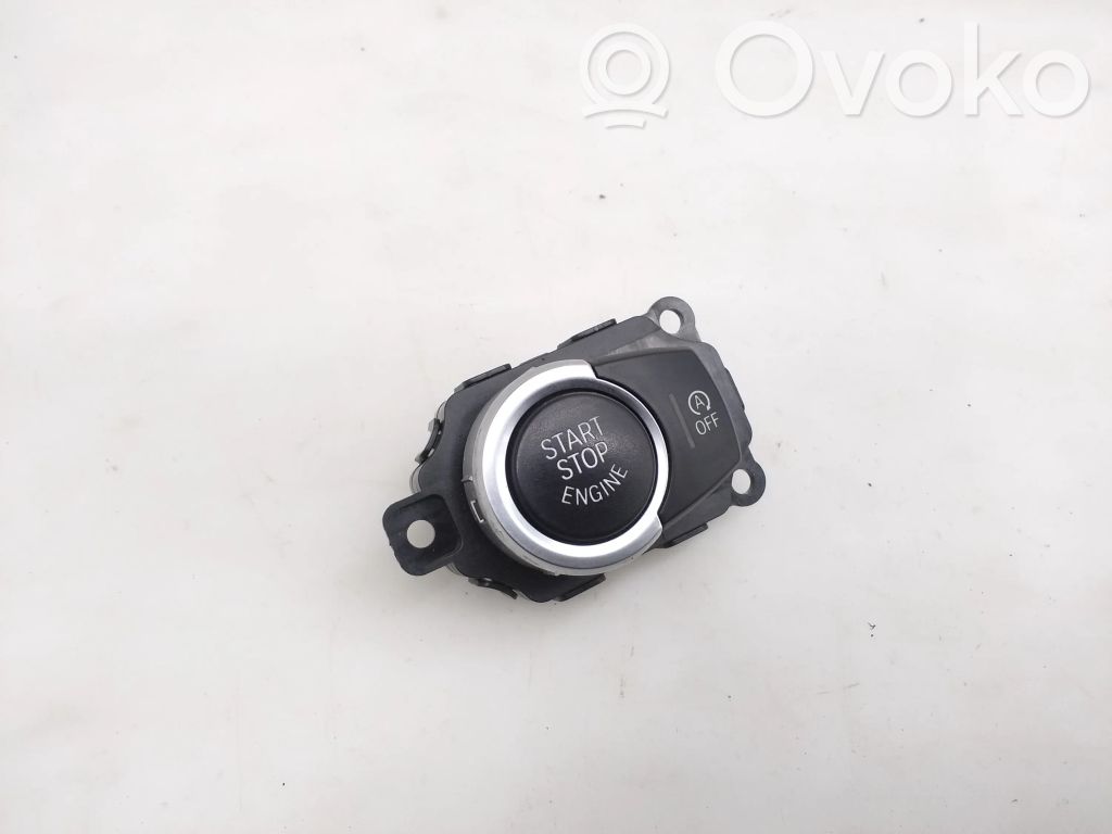 BMW X3 F25 Engine start stop button switch 