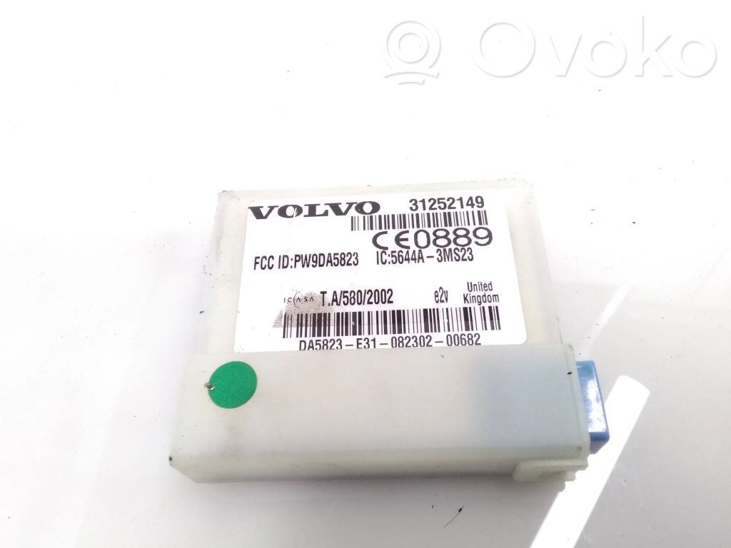 Volvo XC90 Alarm control unit/module 