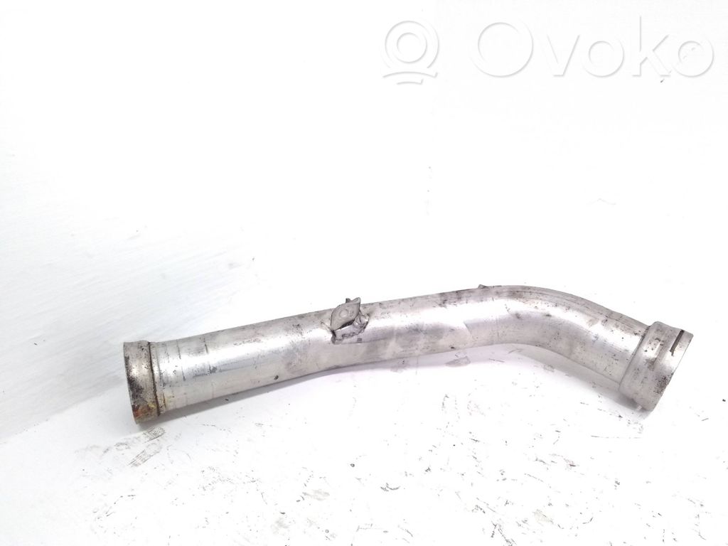 Mercedes-Benz S W221 Tube d'admission de tuyau de refroidisseur intermédiaire 