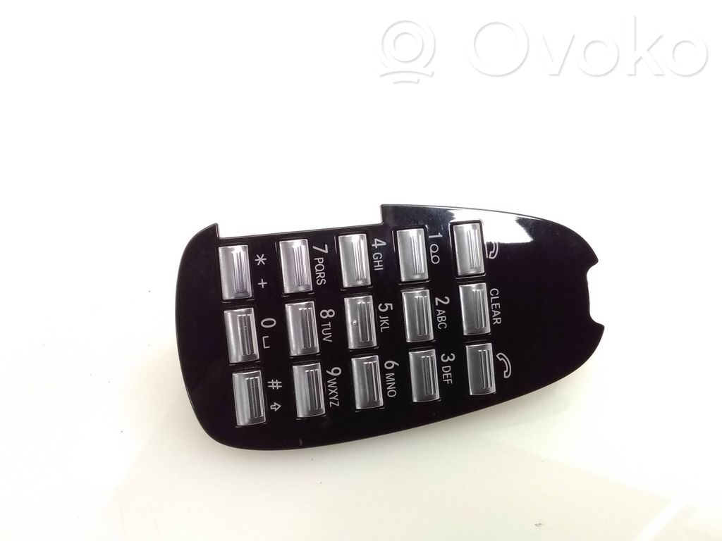Mercedes-Benz S W221 Tastatură telefon