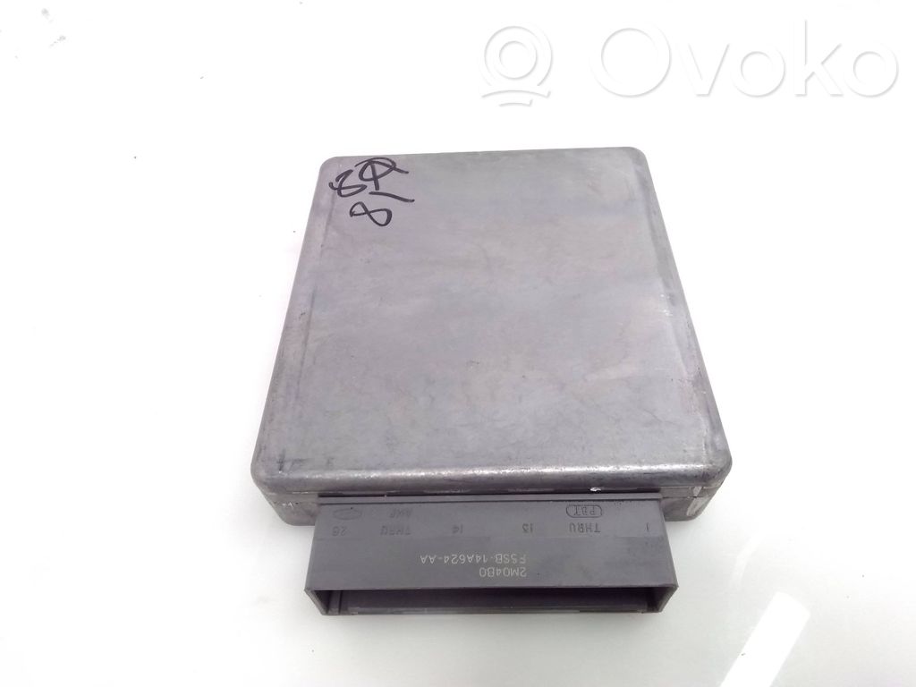 Ford Focus Engine control unit/module 