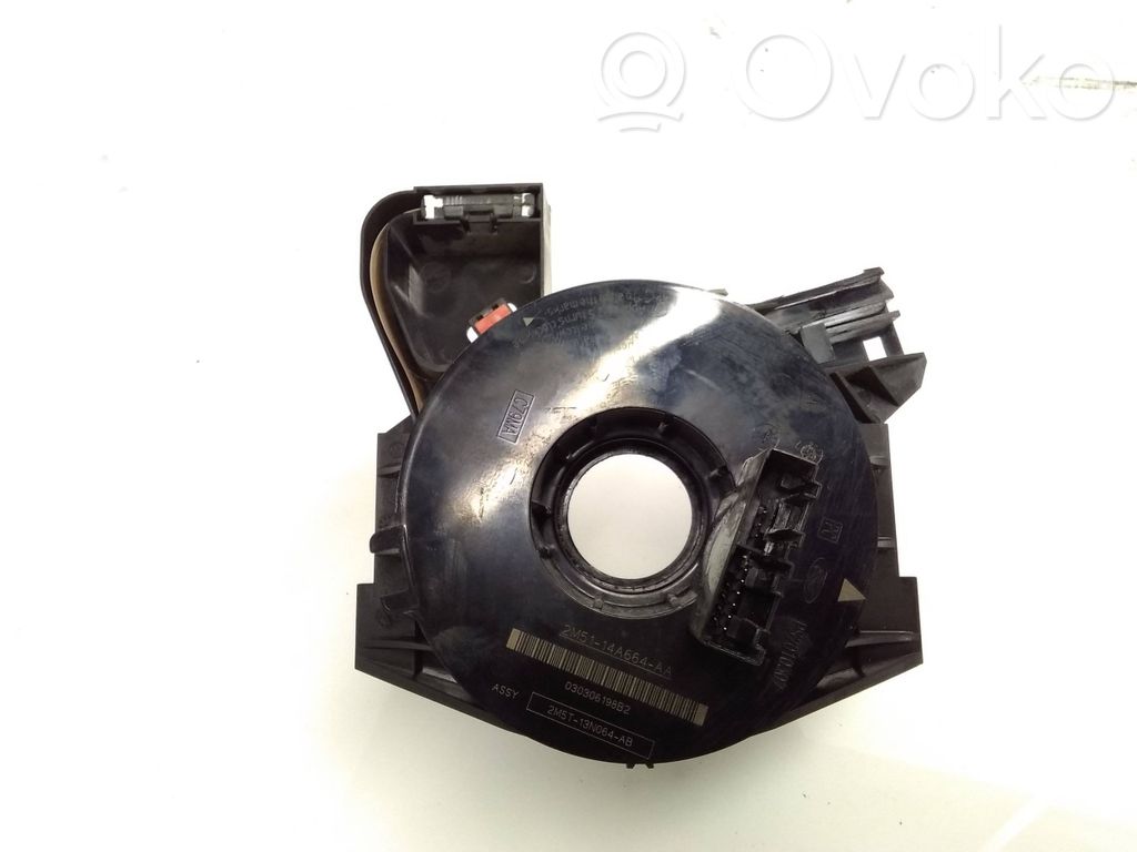 Ford Focus Airbag slip ring squib (SRS ring) 