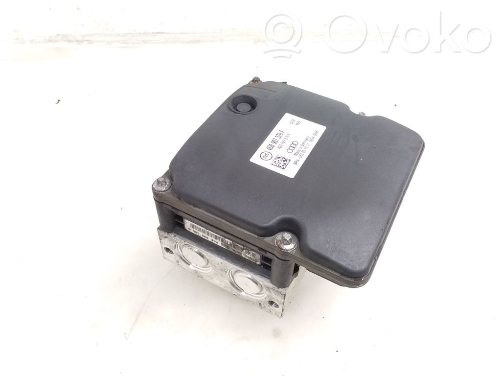 Audi A6 S6 C7 4G ABS Blokas 