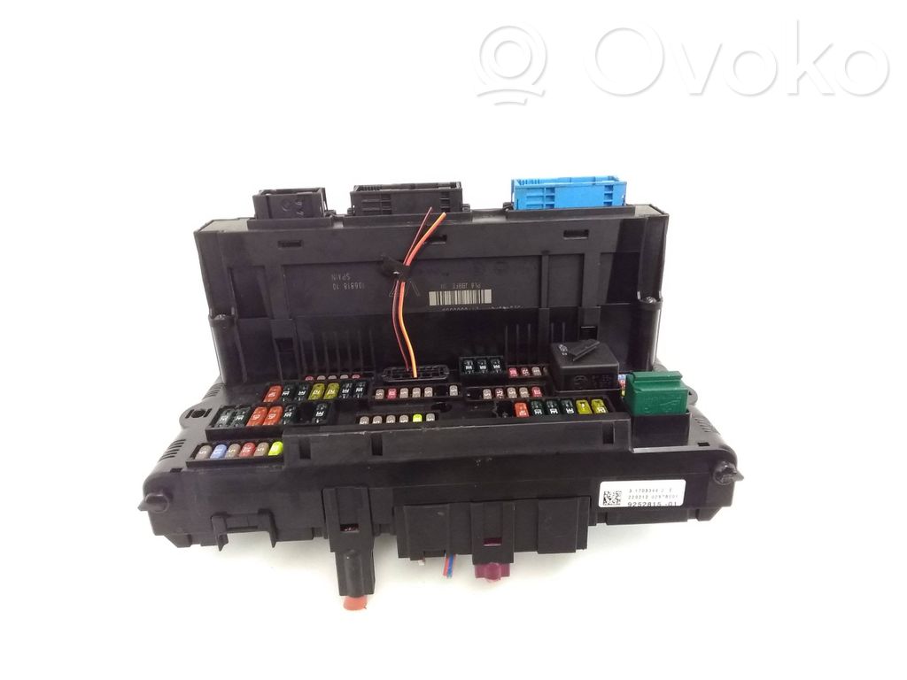 BMW 5 F10 F11 Modulo fusibile