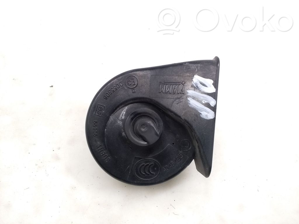 BMW X5 E70 Garso signalas 