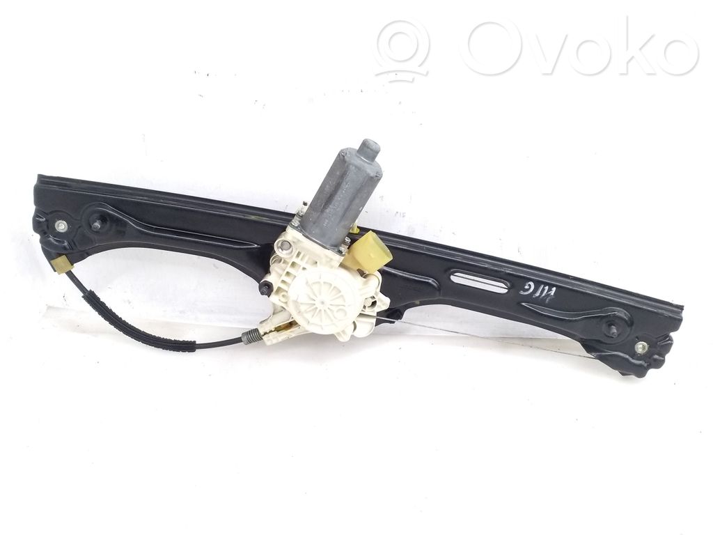 BMW X5 E70 Regulador de puerta trasera con motor 