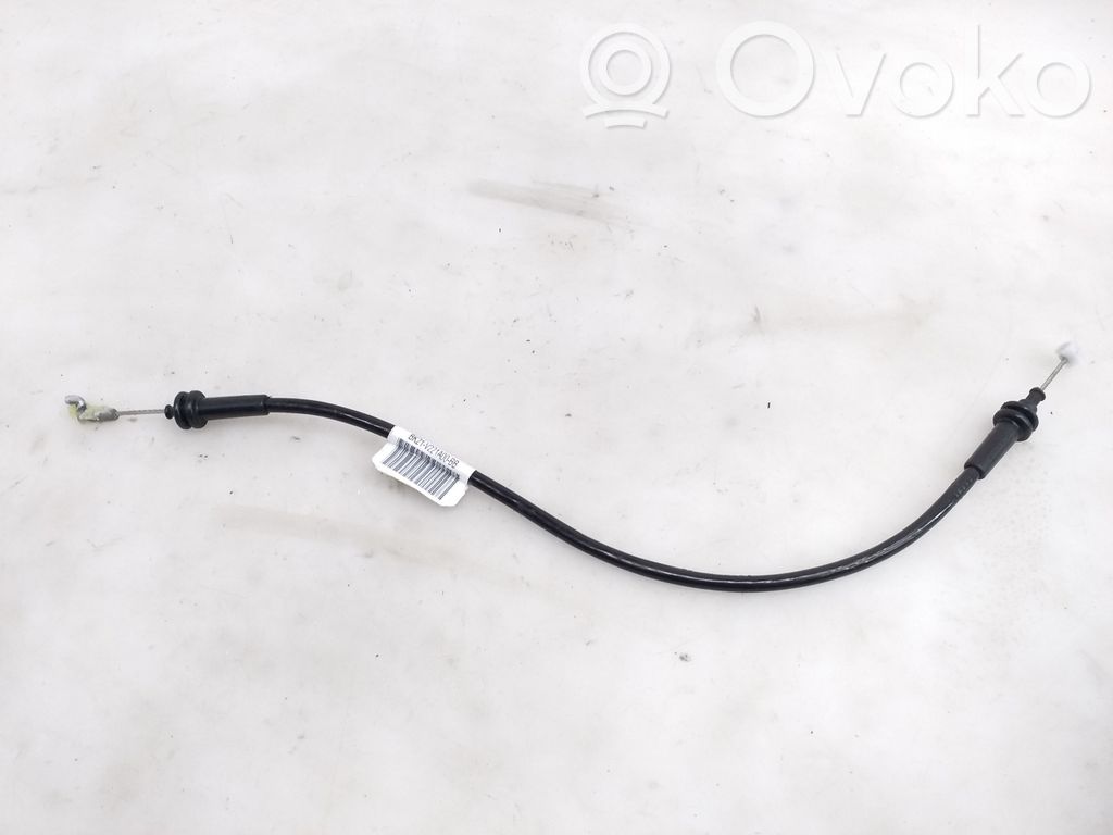 Ford Transit Custom Línea de cable puerta delantera 