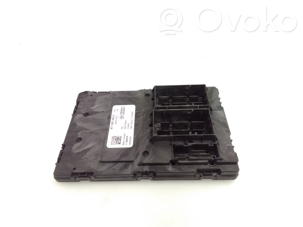 Moduł / Sterownik komfortu   971907063C,4N0907063C,F005V02096