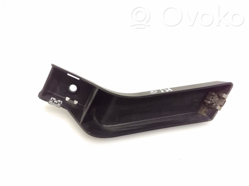 Porsche Panamera (971) Support de pare-chocs arrière